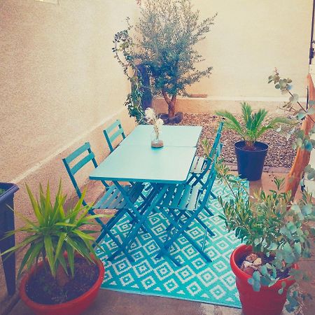 Narbonne Studio Lamarobile Avec Jardin Et Terrasse Proche Des Grands Buffets, Du Centre Ville Et De La Gare 외부 사진