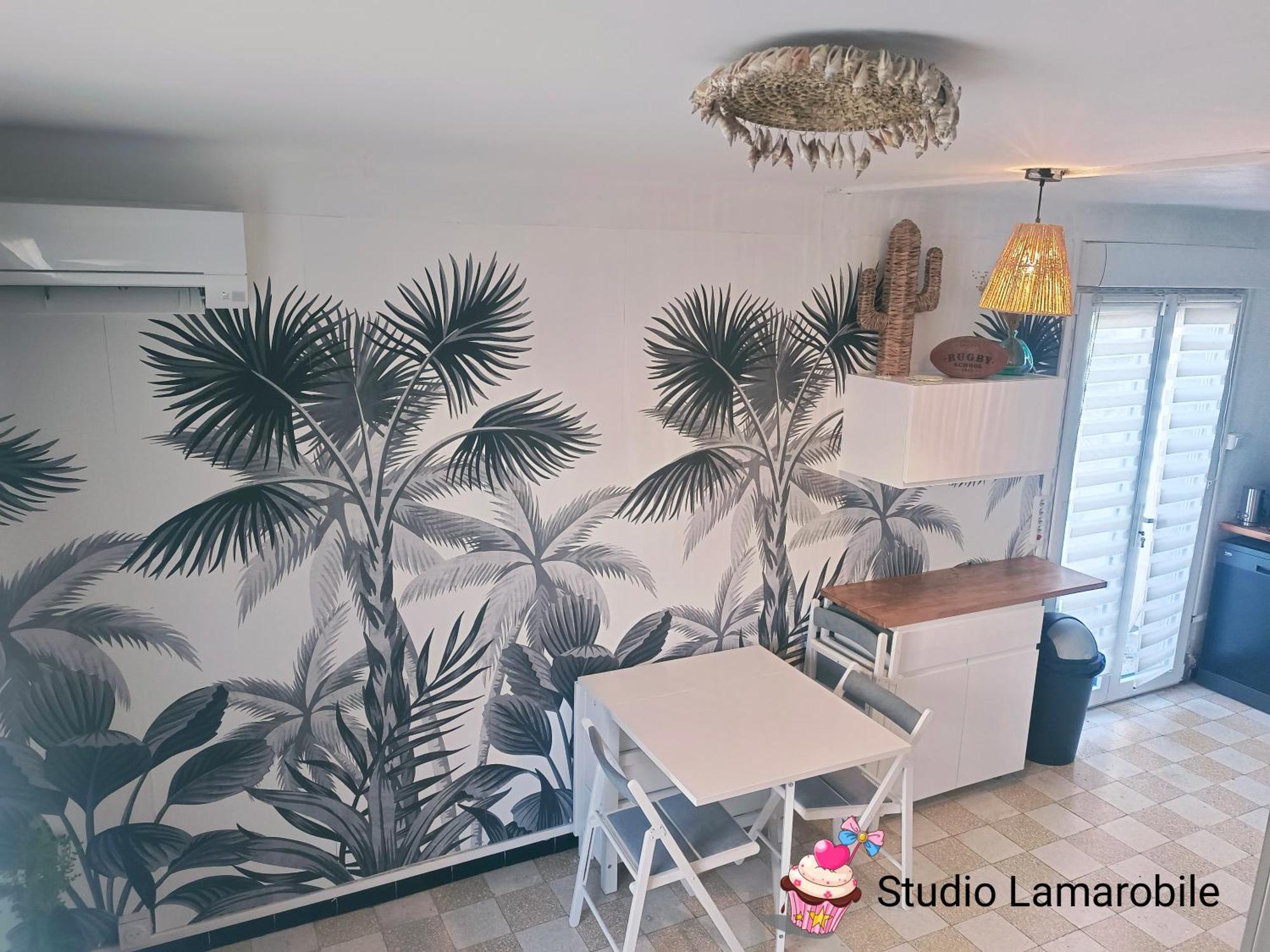 Narbonne Studio Lamarobile Avec Jardin Et Terrasse Proche Des Grands Buffets, Du Centre Ville Et De La Gare 외부 사진